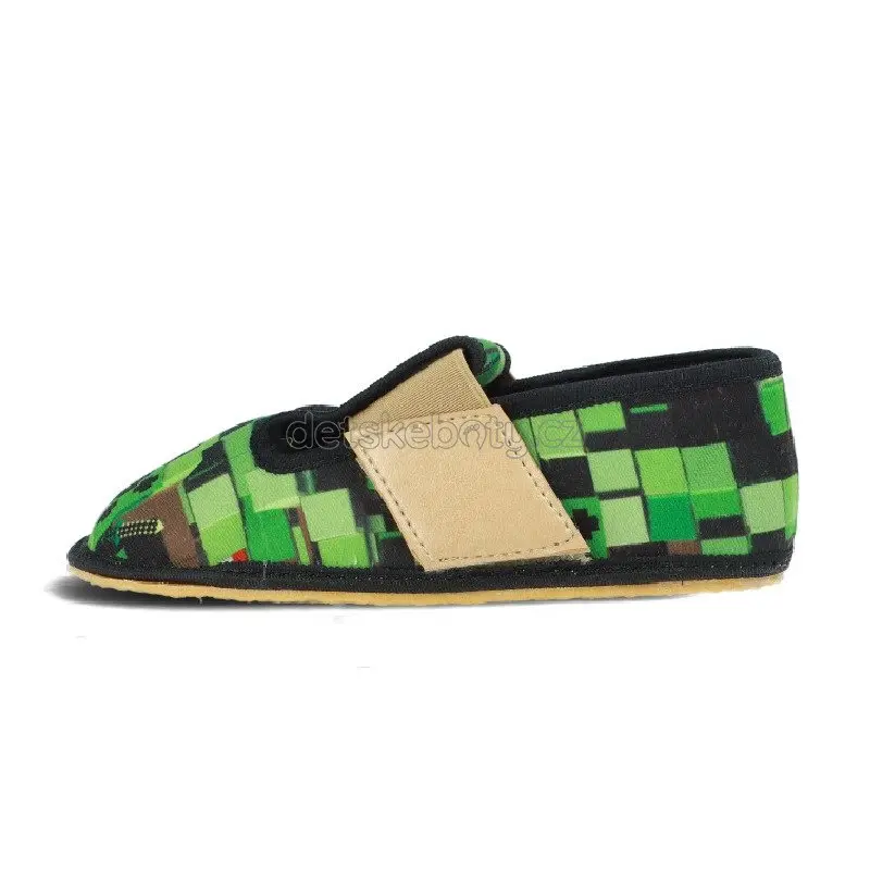 Domácí obuv Crave Slippers Elastic Cubes Velikost: