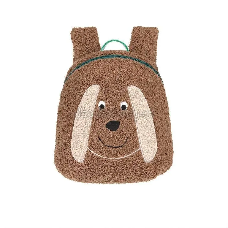 LÄSSIG dětský batoh Tiny Team dog