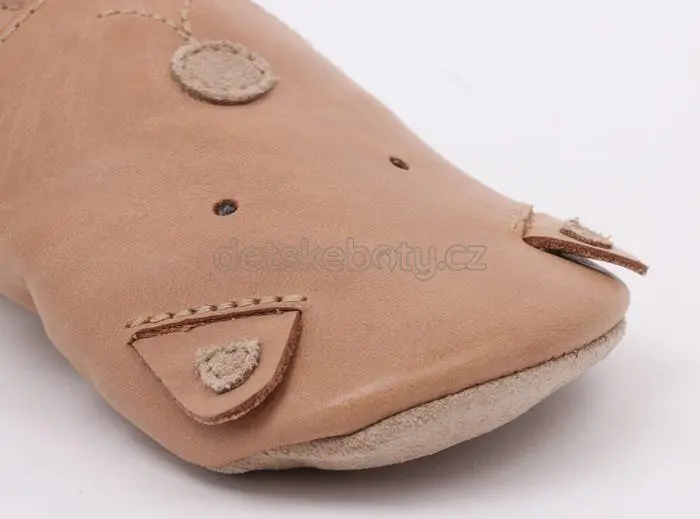 Dětské celoroční boty Bobux 1000-083-13 Velikost: M