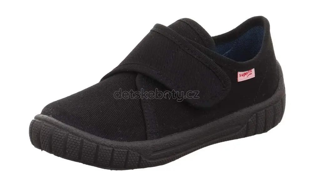 Domácí obuv Superfit 0-808271-0100 Velikost: