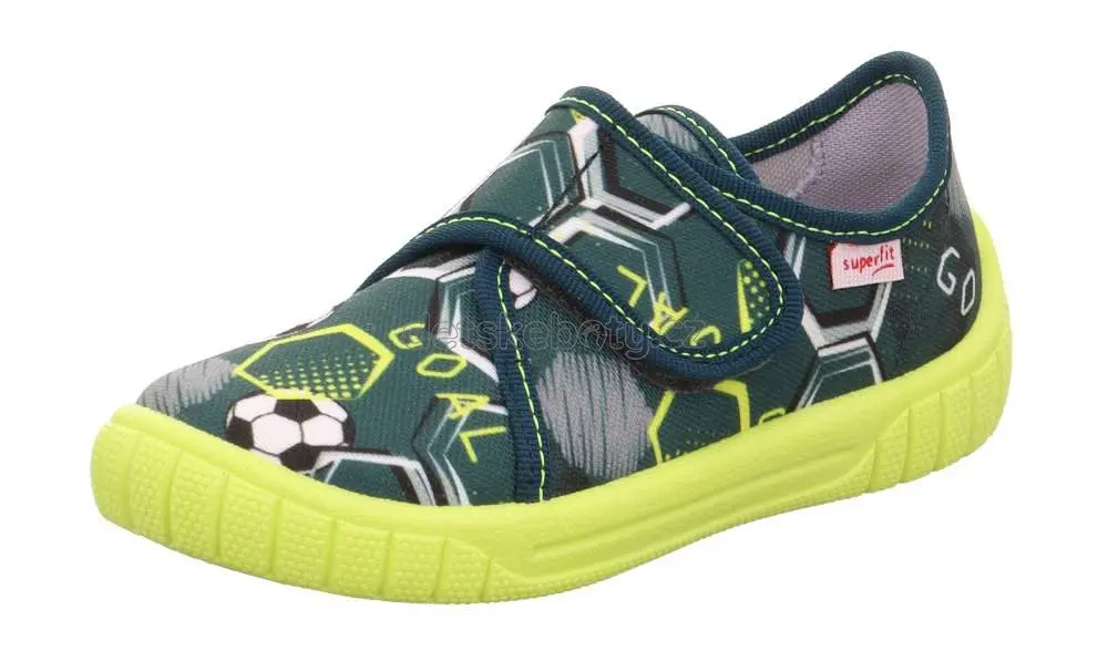 Domácí obuv Superfit 1-000279-7060 Velikost