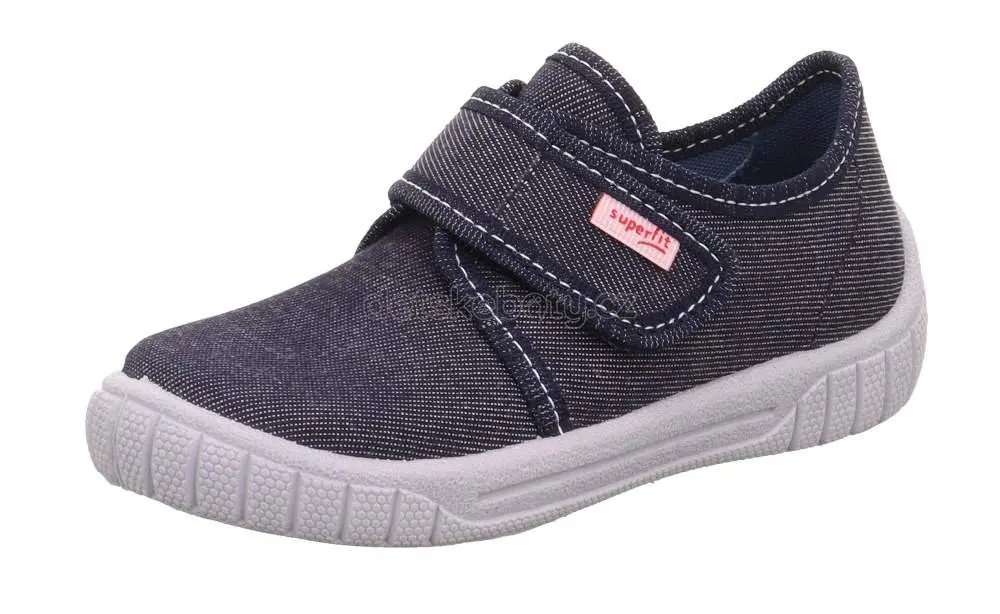 Domácí obuv Superfit 0-800273-8800 Velikost: