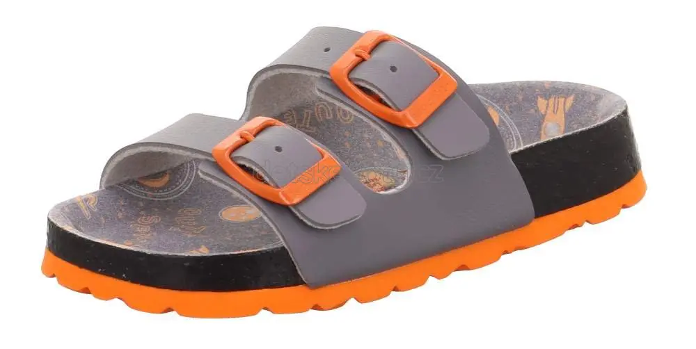 Domácí obuv Superfit 1-800111-2130 Velikost