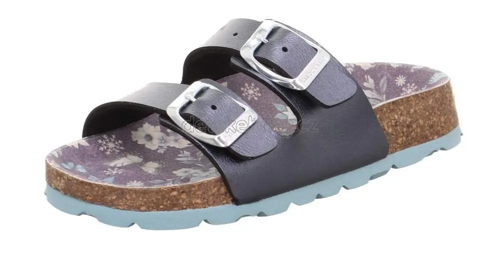 Domácí obuv Superfit 1-800111-8250 Velikost