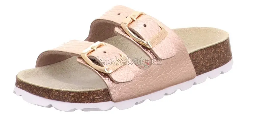 Domácí obuv Superfit 1-800111-9000 Velikost