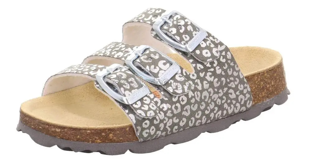 Domácí obuv Superfit 1-800113-2060 Velikost