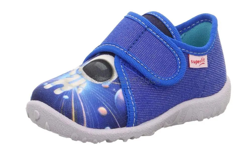 Domácí obuv Superfit 1-009254-8110 Velikost