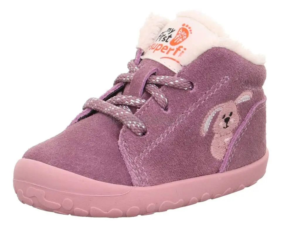 Dětské celoroční boty Superfit 1-009668-8500 Velikost