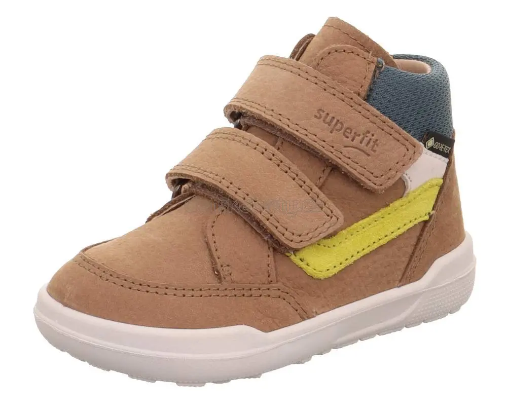 Dětské celoroční boty Superfit 1-100203-3000 Velikost