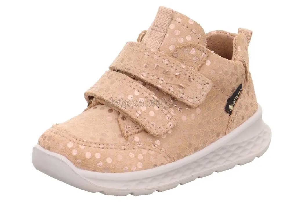 Dětské celoroční boty Superfit 1-000369-4010 Velikost