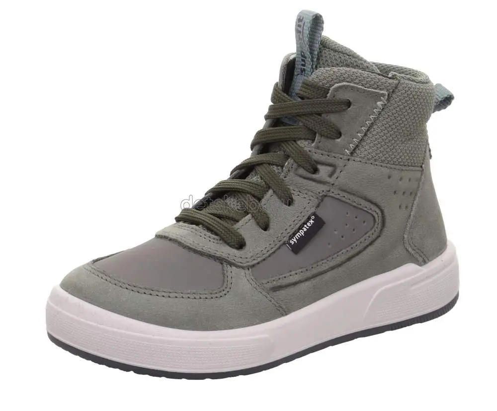 Dětské celoroční boty Superfit 1-100101-7010 Velikost