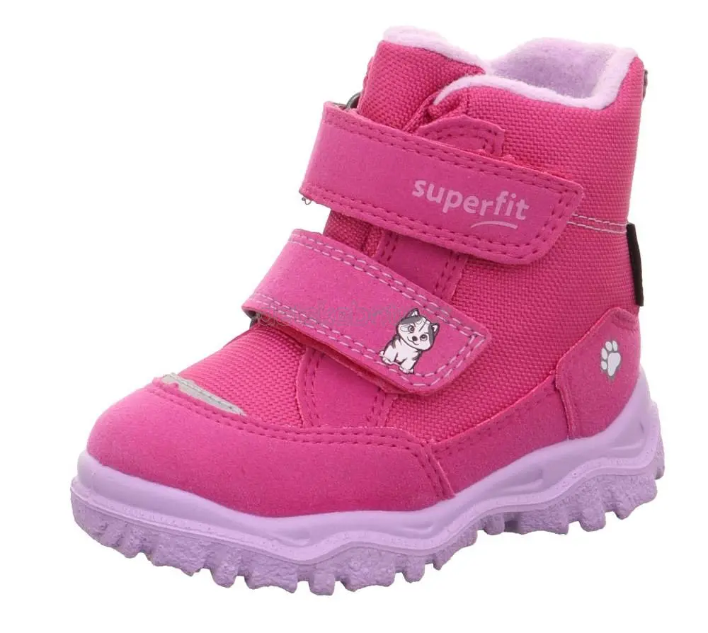 Dětské zimní boty Superfit 1-006047-5510 Velikost