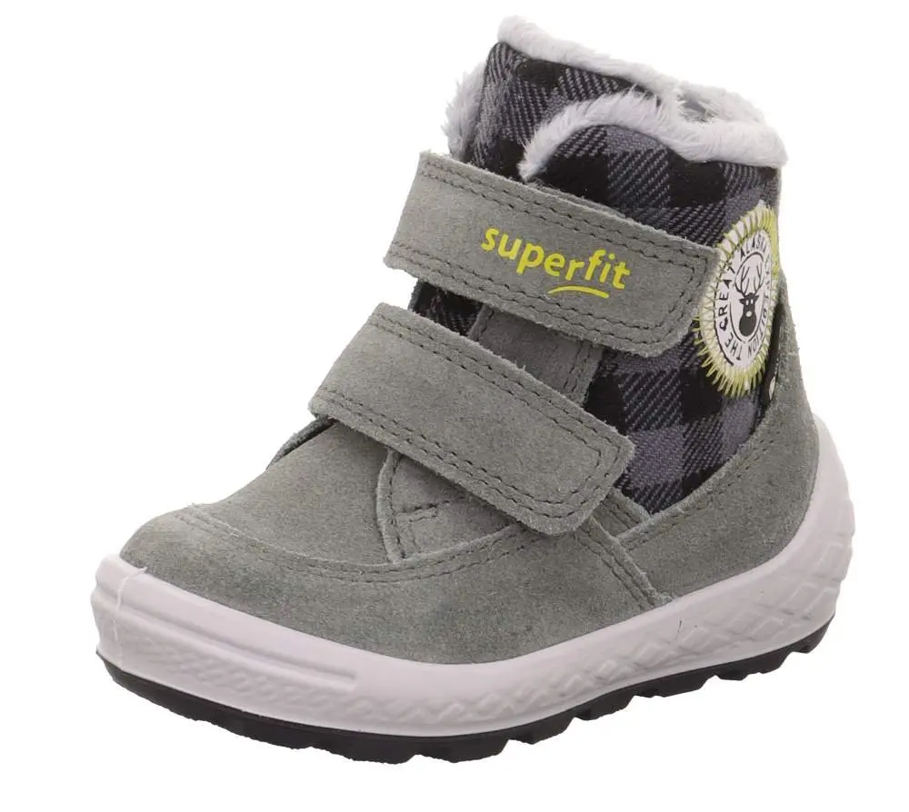 Dětské zimní boty Superfit 1-106314-7020 Velikost