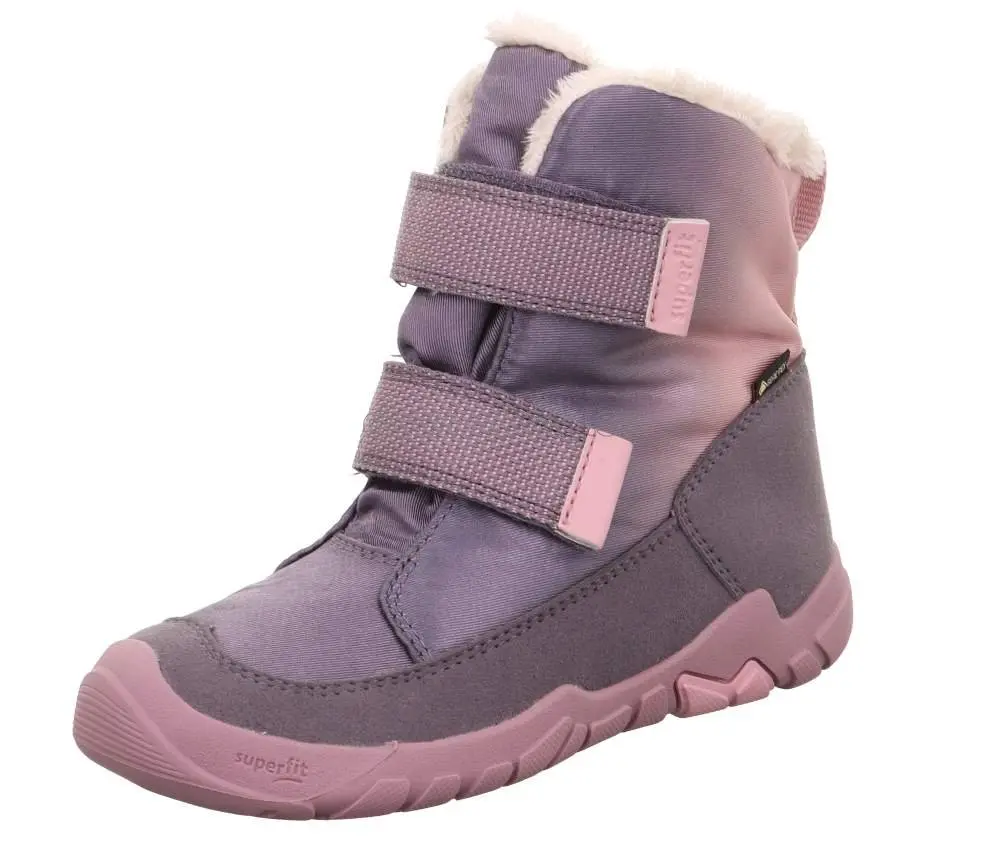 Dětské zimní boty Superfit 1-006041-8500 Velikost