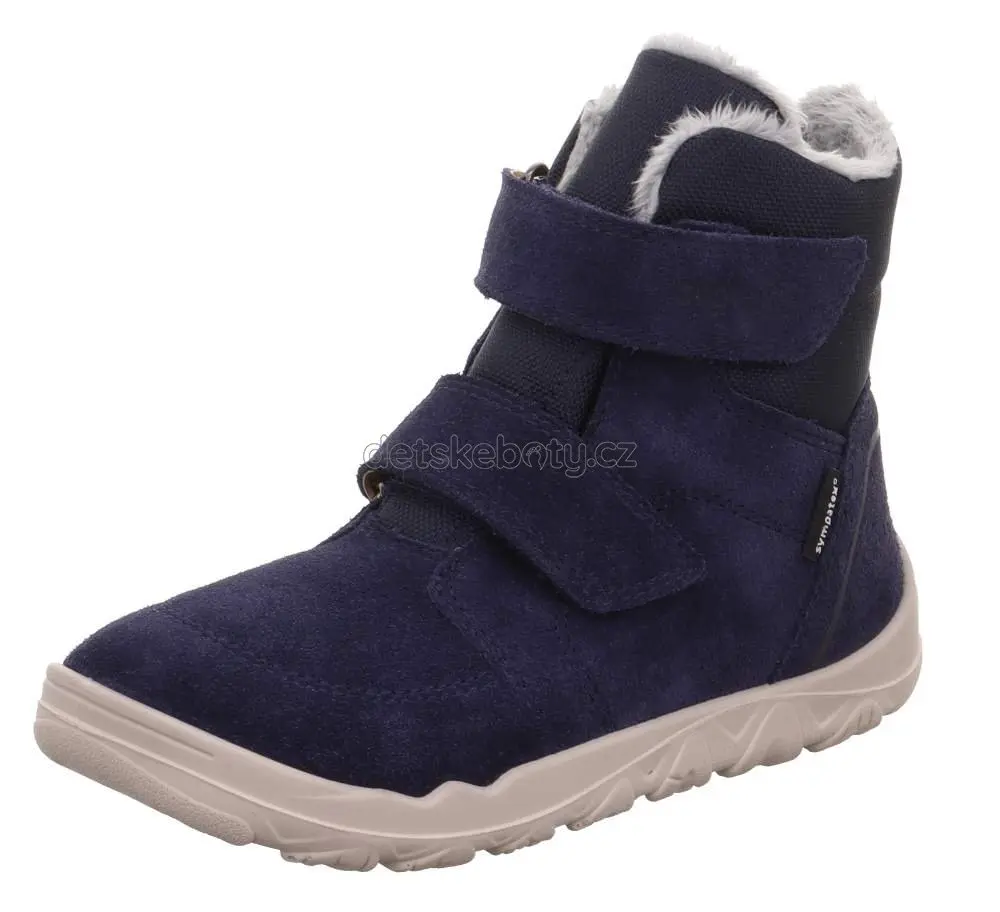 Dětské zimní boty Superfit 1-000912-8000 Velikost
