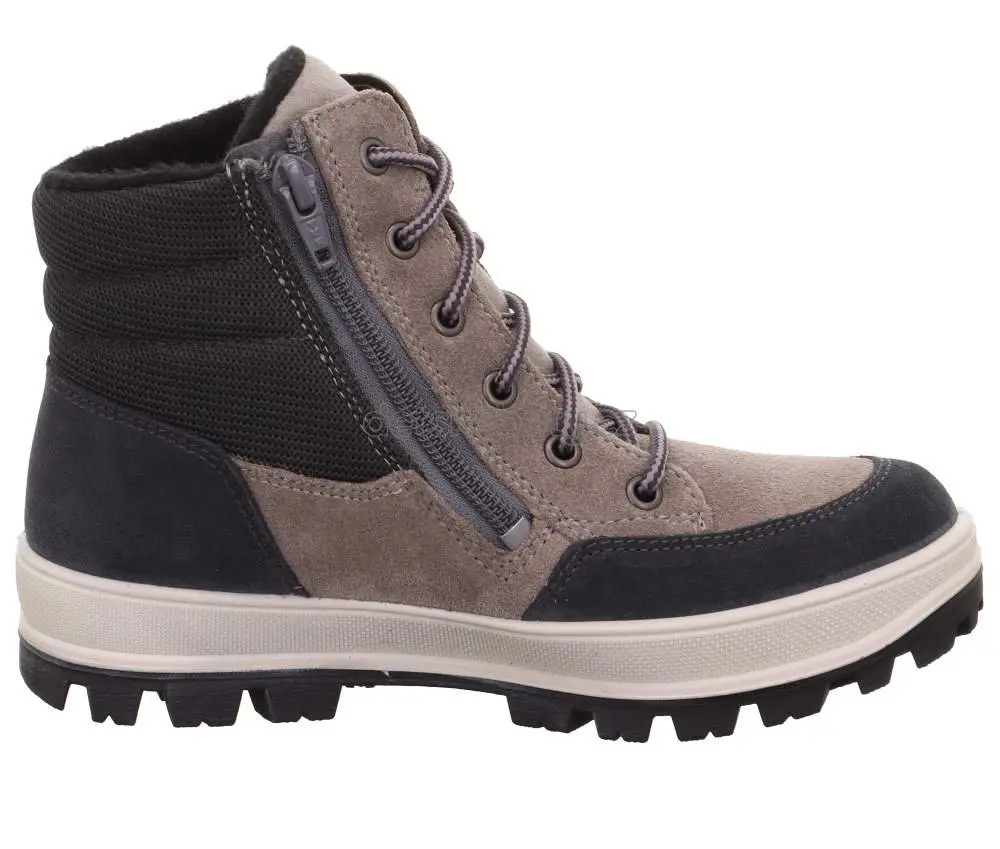 Dětské zimní boty Superfit 1-800478-2500 Velikost
