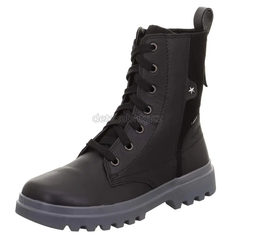 Dětské zimní boty Superfit 1-000615-0000 Velikost
