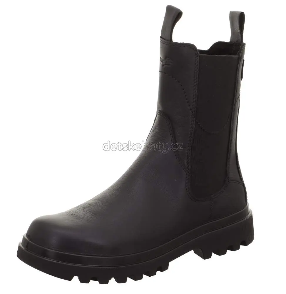 Dětské zimní boty Superfit 1-000613-0000 Velikost