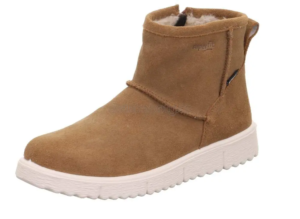 Dětské zimní boty Superfit 1-009489-3000 Velikost: