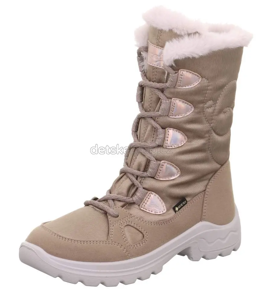 Dětské zimní boty Superfit 1-009135-4000 Velikost: