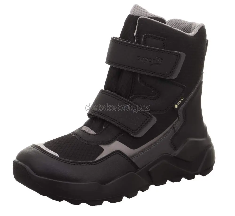 Dětské zimní boty Superfit 1-000402-0010 Velikost:
