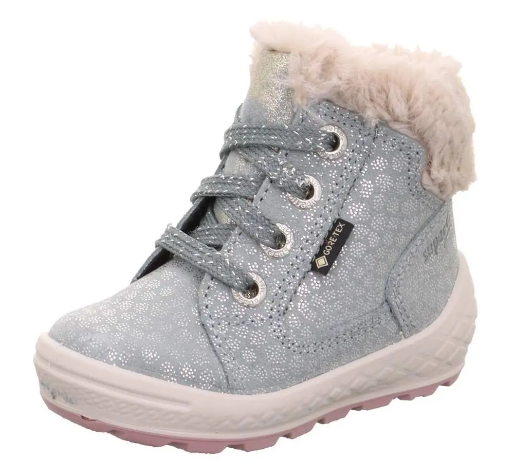 Dětské zimní boty Superfit 1-106310-8400 Velikost