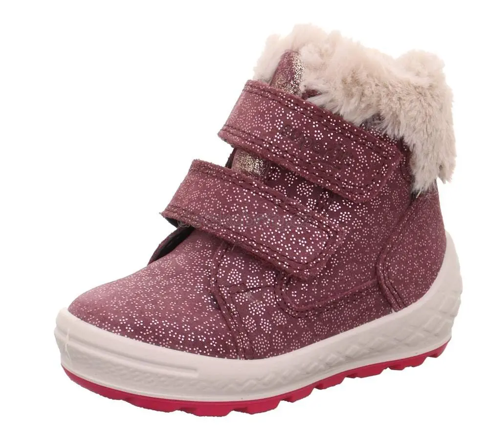 Dětské zimní boty Superfit 1-106316-5000 Velikost