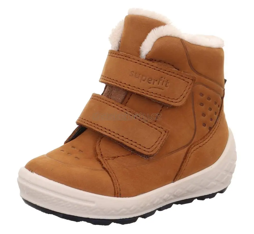 Dětské zimní boty Superfit 1-106317-3000 Velikost