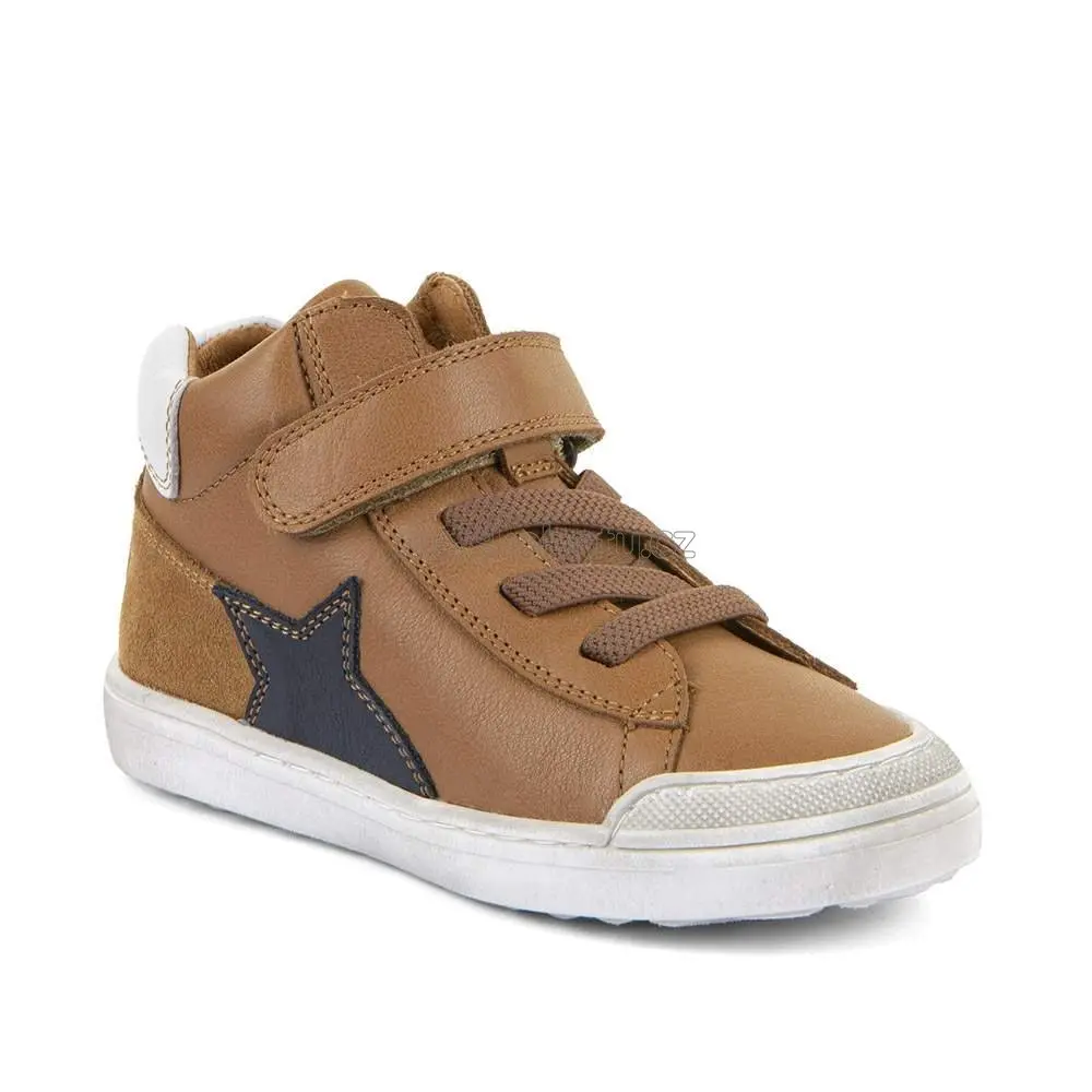 Dětské celoroční boty Froddo G3110279-3 Velikost: