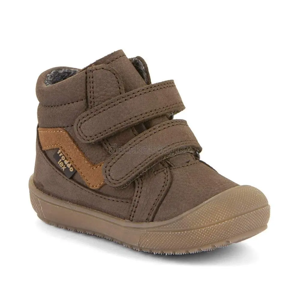 Dětské celoroční boty Froddo G2110139-12 Velikost