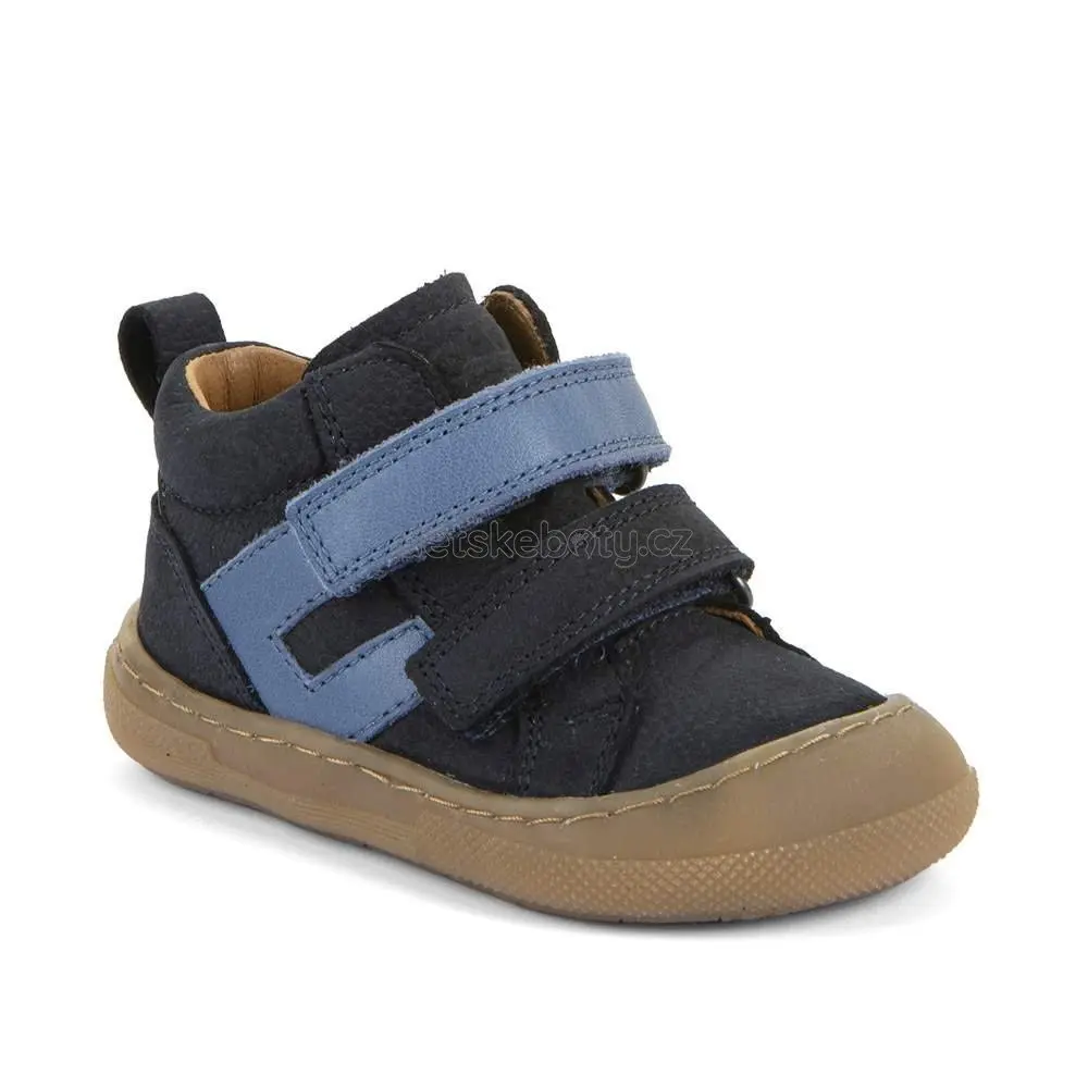Dětské celoroční boty Froddo G2130380 Velikost