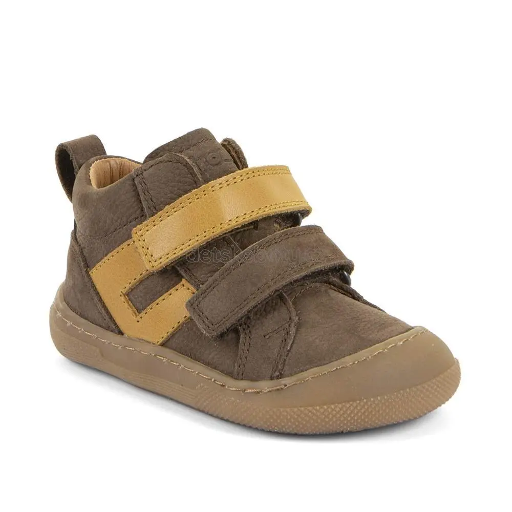 Dětské celoroční boty Froddo G2130380-2 Velikost: