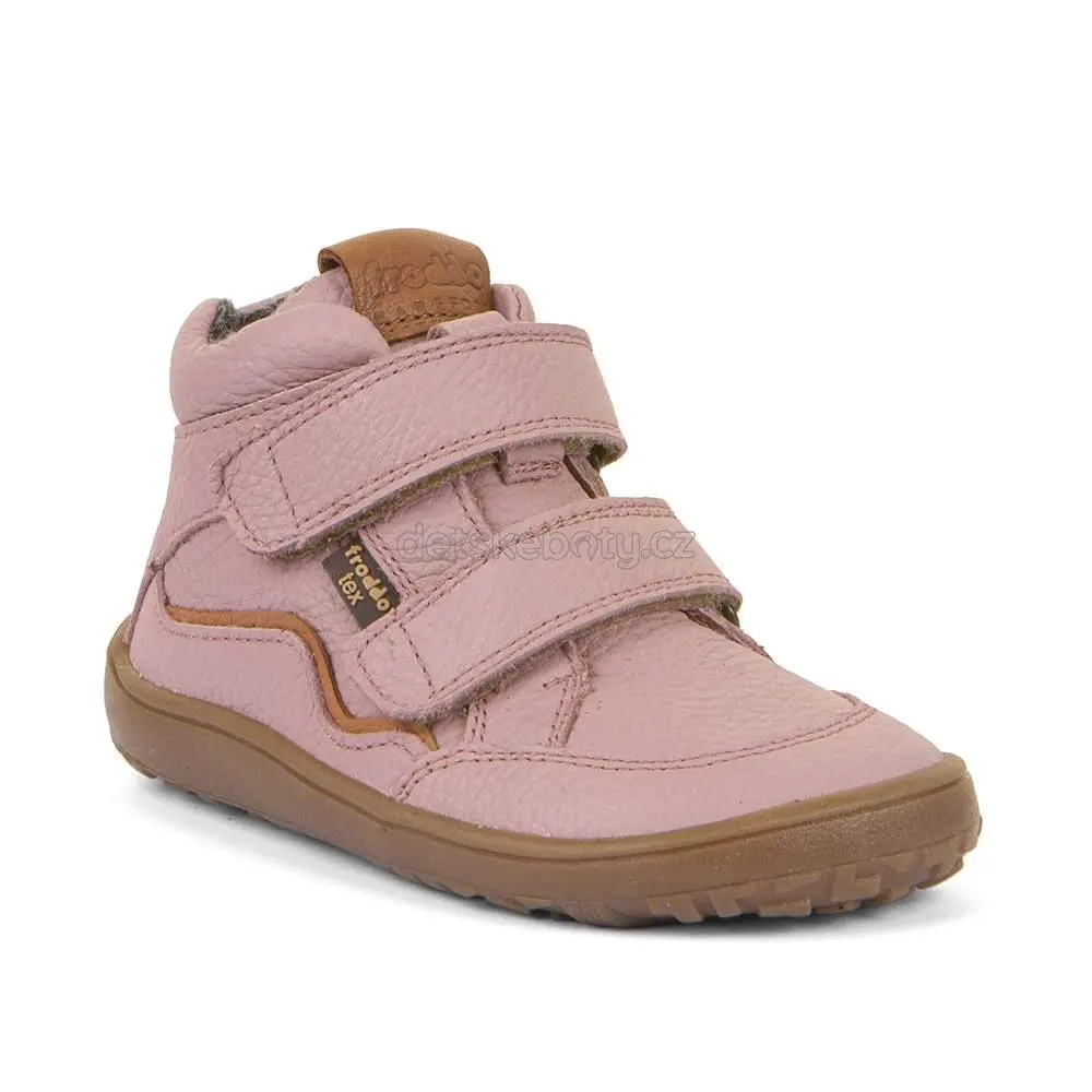 Dětské celoroční boty Froddo G3110264-6 Velikost