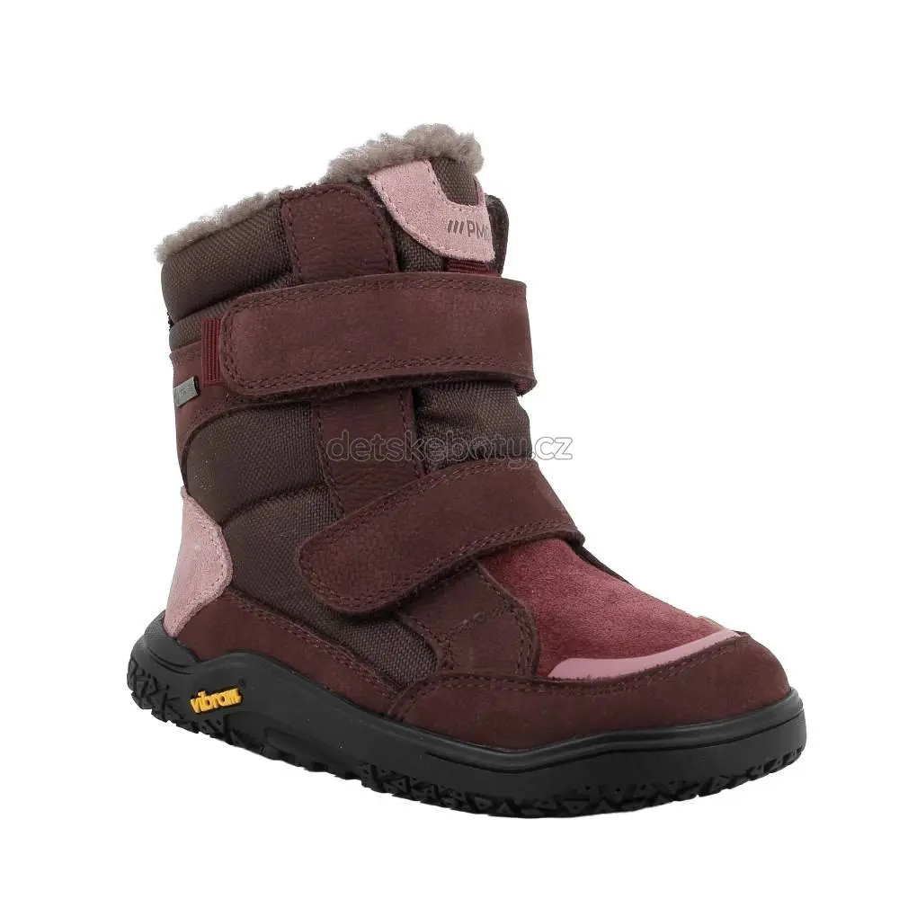 Dětské zimní boty Primigi 2418300 Velikost: