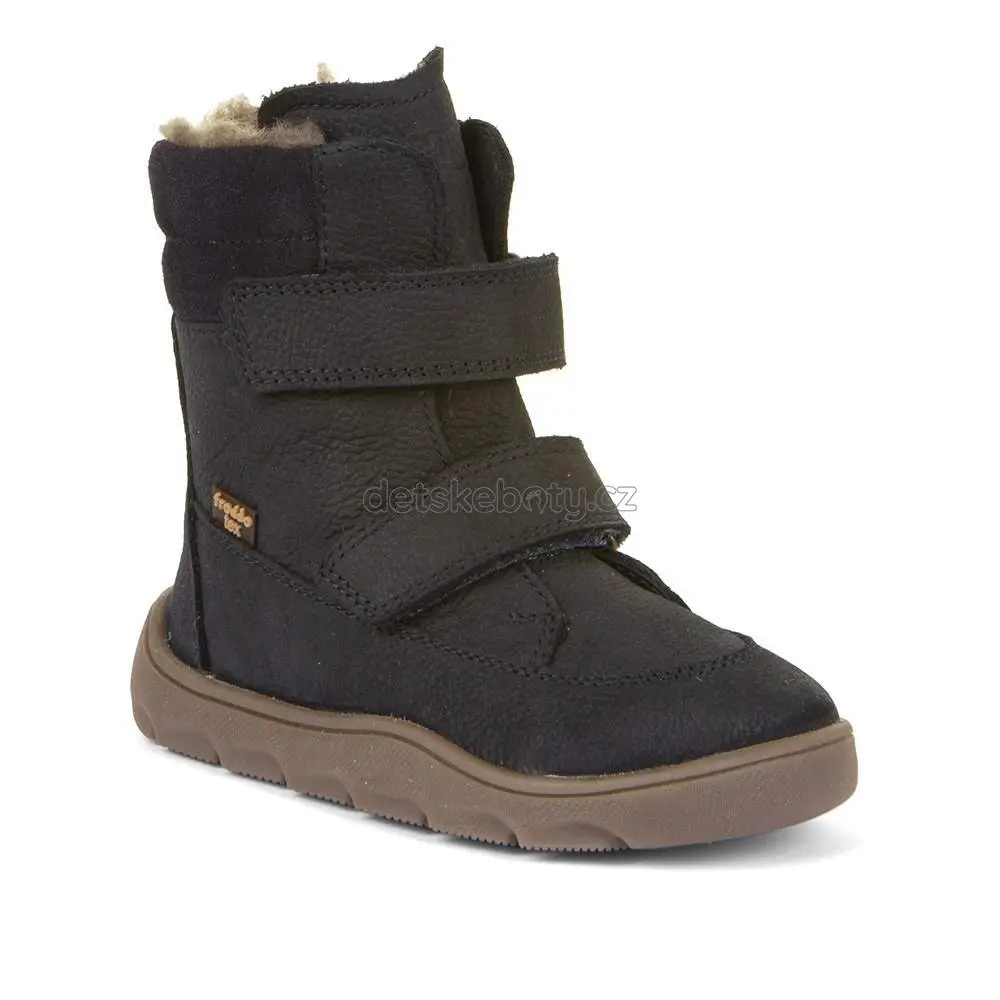 Dětské zimní boty Froddo G3160240 Velikost
