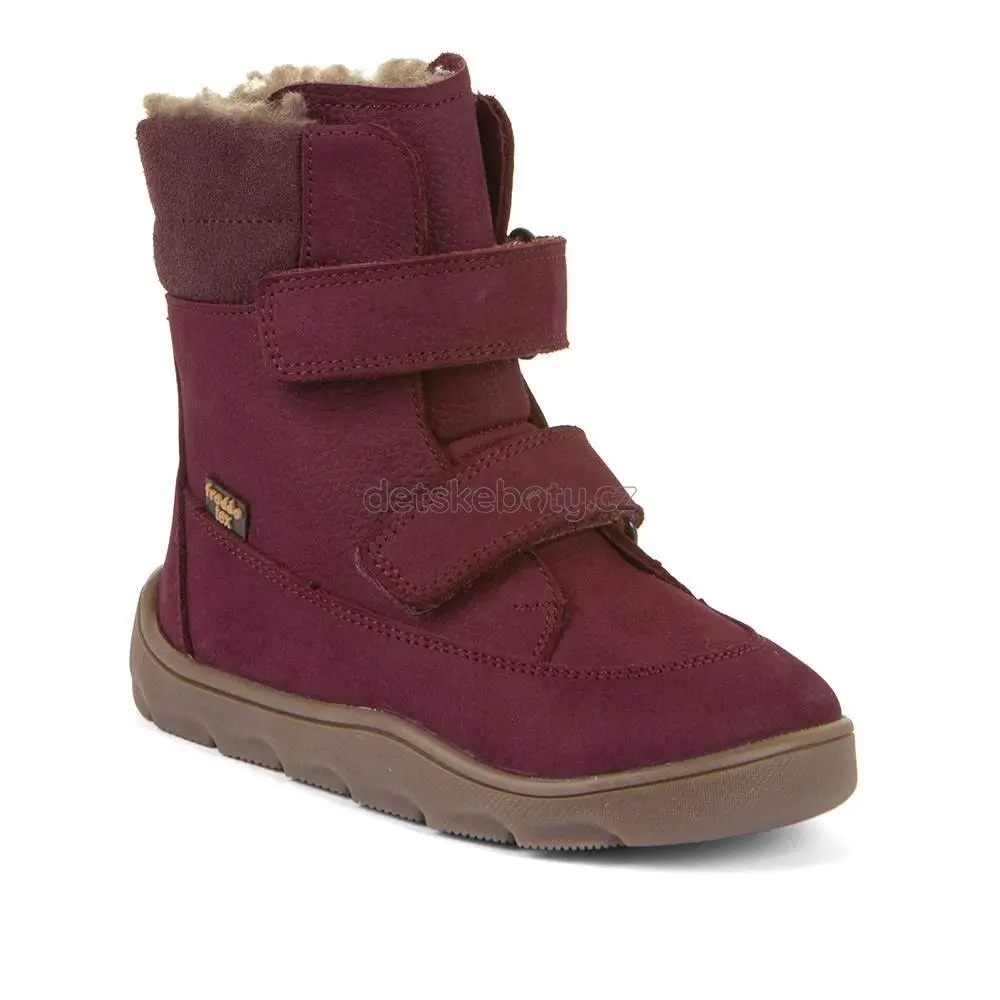 Dětské zimní boty Froddo G3160240-8 Velikost