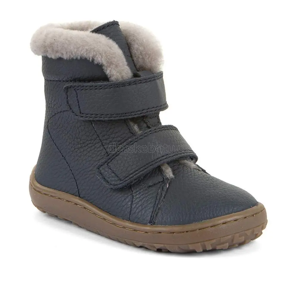 Dětské zimní boty Froddo G3160248-1 Velikost: 22