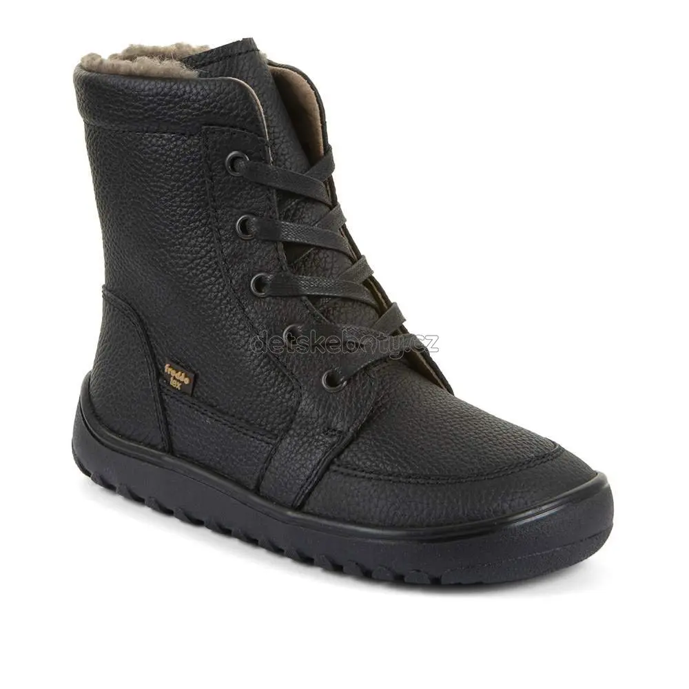 Dětské zimní boty Froddo G3160260 Velikost: 35