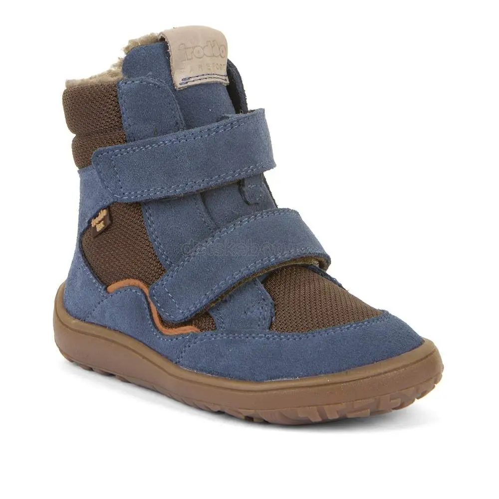 Dětské zimní boty Froddo G3160247-2 Velikost: 28