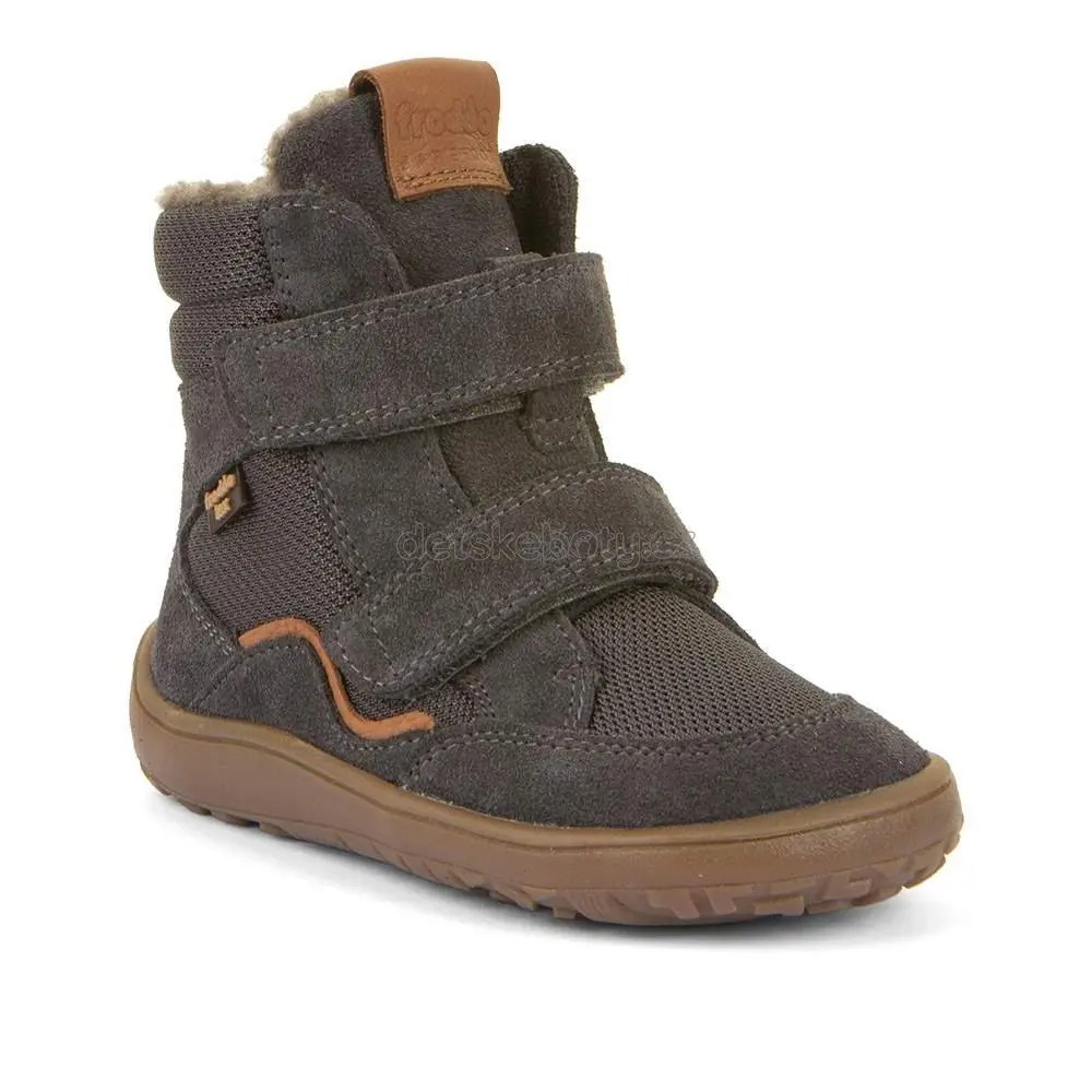 Dětské zimní boty Froddo G3160247-5 Velikost