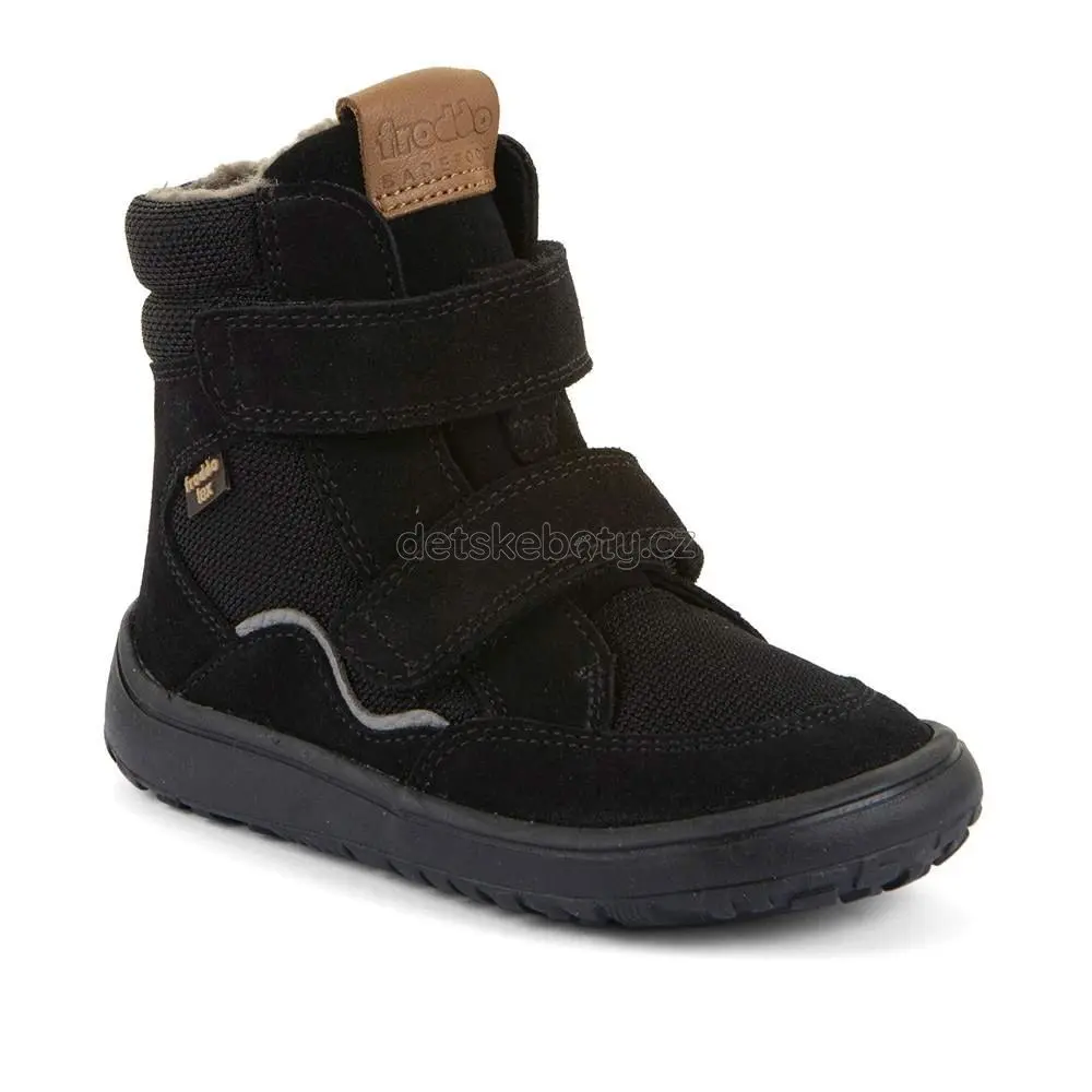 Dětské zimní boty Froddo G3160247-28 Velikost: