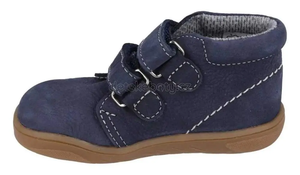 Dětské celoroční boty Boots4U T 126 V oceán Velikost