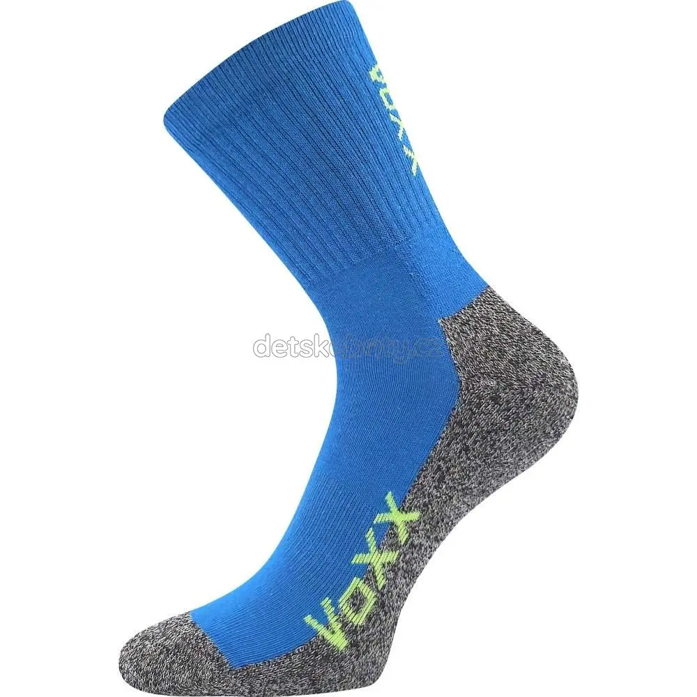 Dětské outdoorové ponožky VoXX Locik sv.modrá Velikost: