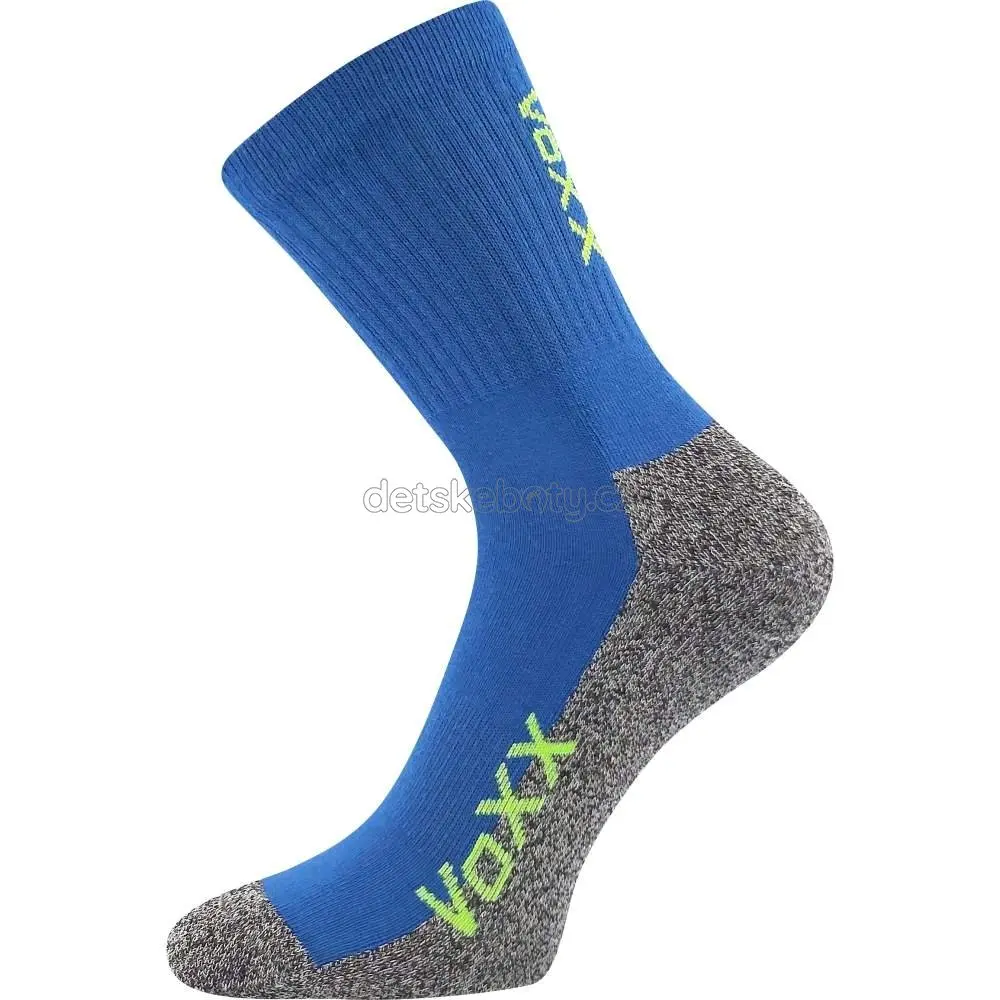 Dětské outdoorové ponožky VoXX Locik modrá Velikost: