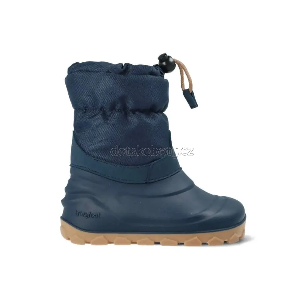 Dětské zimní boty Rayve Snowstorm dark blue Velikost