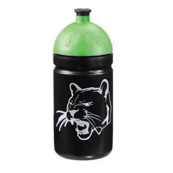 Hama láhev na pití 0,5 l, Černý panter 129236