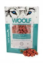 Woolf pochoutka duck chunkies 100g