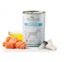 Nuevo pes Sensitive Rybí konz. 400g