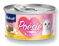 Vitakraft Paté pro kočky Poésie Mousse kuřecí 1 x 85 g