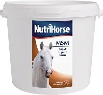 Nutri Horse Msm Pro Koně Plv 3kg New